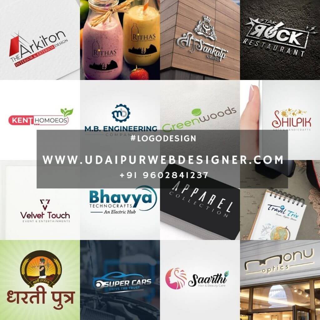 Logo designer in Udaipur