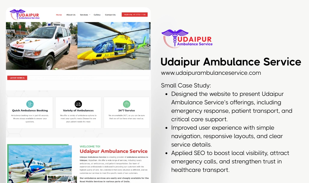 Best-Ambulance-Service-Website-Design