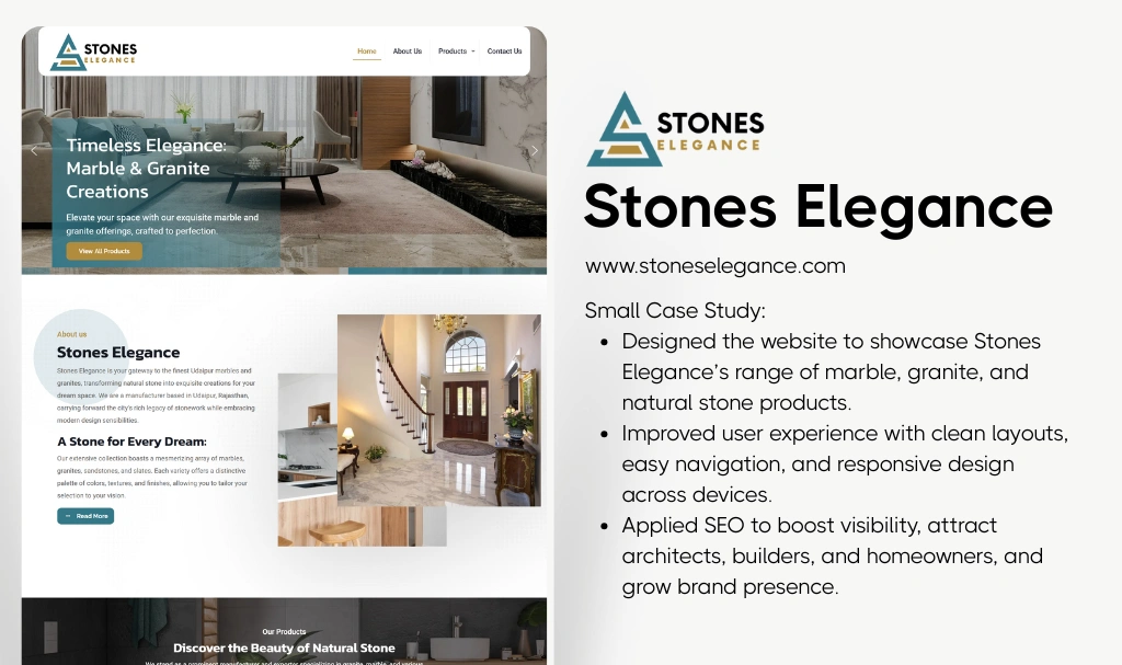 Best-Premium-Natural-Stone-Website-Design