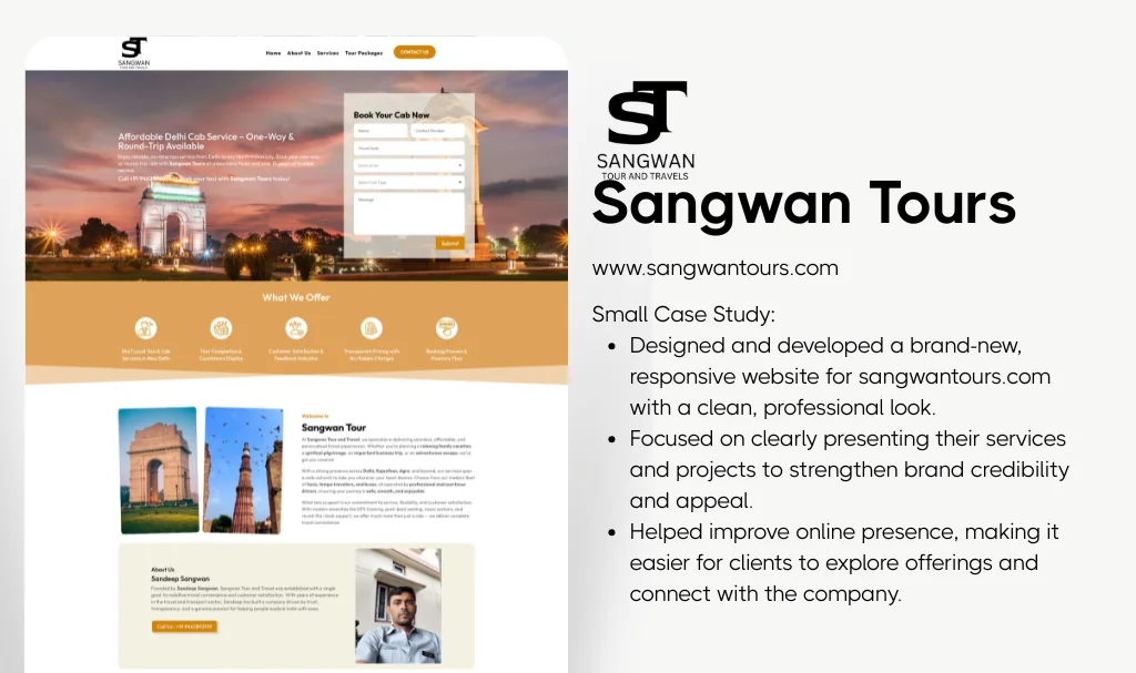 Best-Tour-Company-Website-Designer
