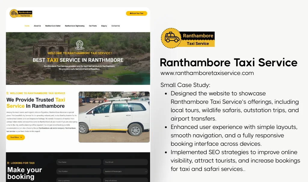 Best-taxi-service-website-designer-udaipur