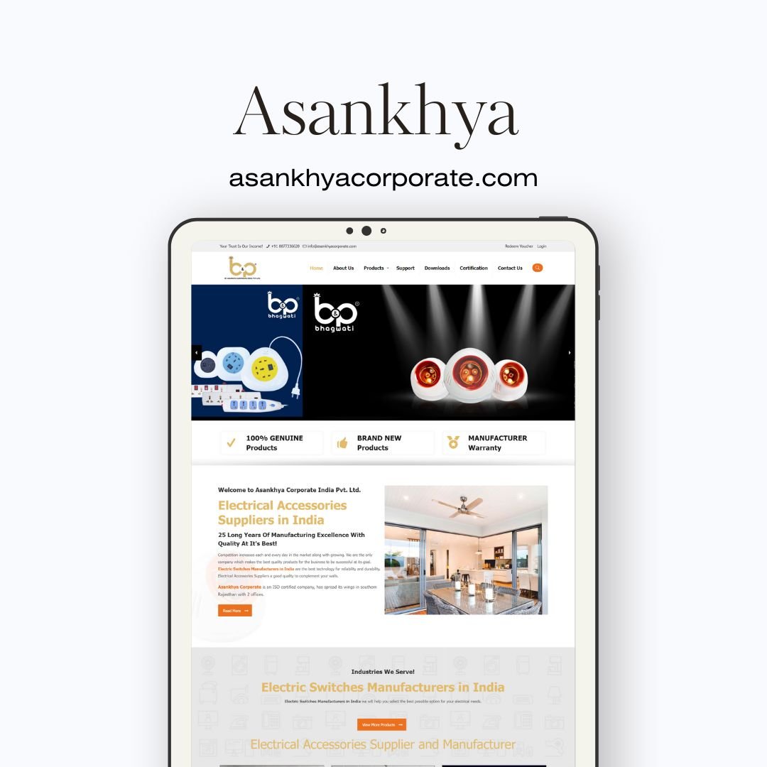 Asankhya Corporates