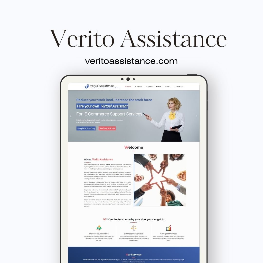 Business Website Designer