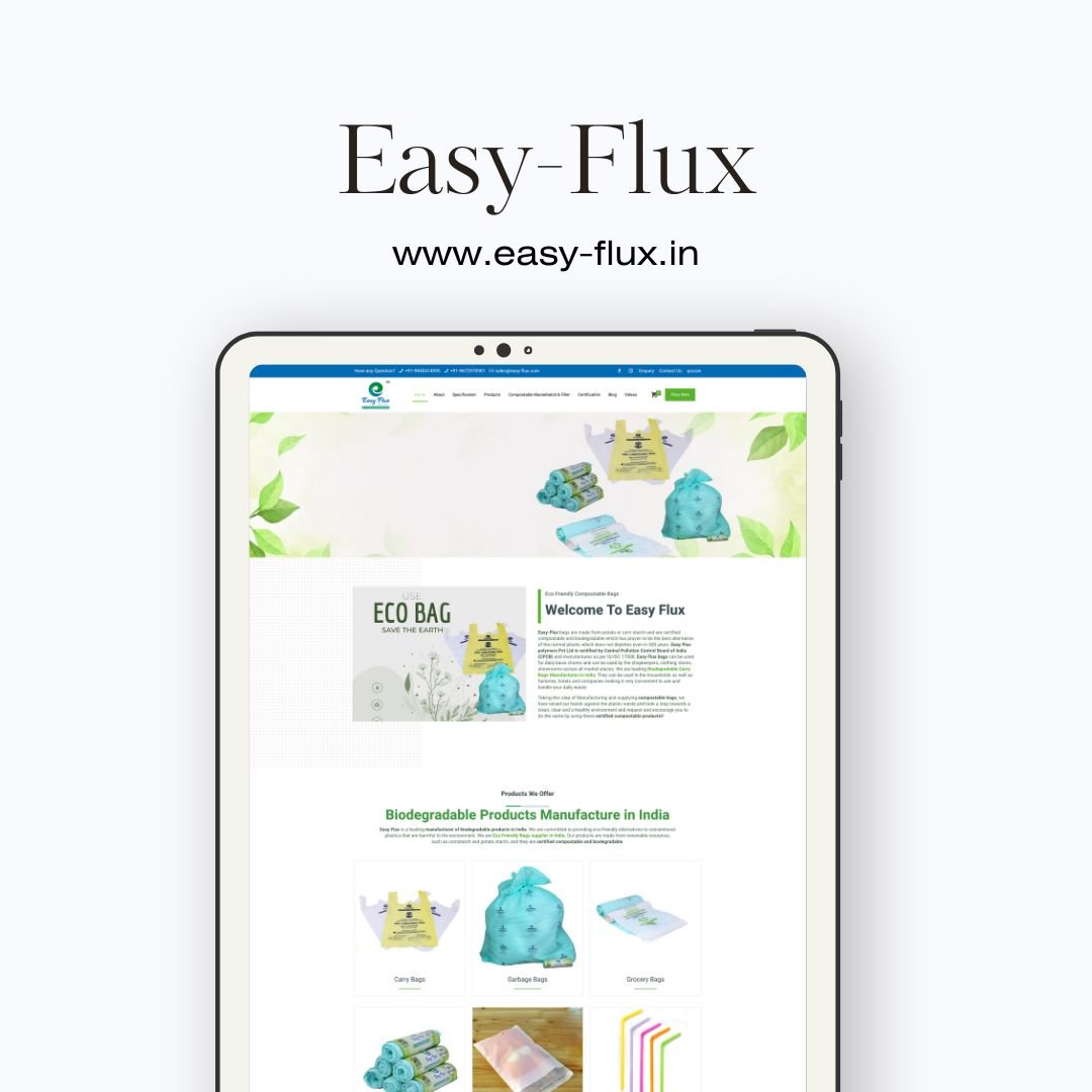 Easy Flux