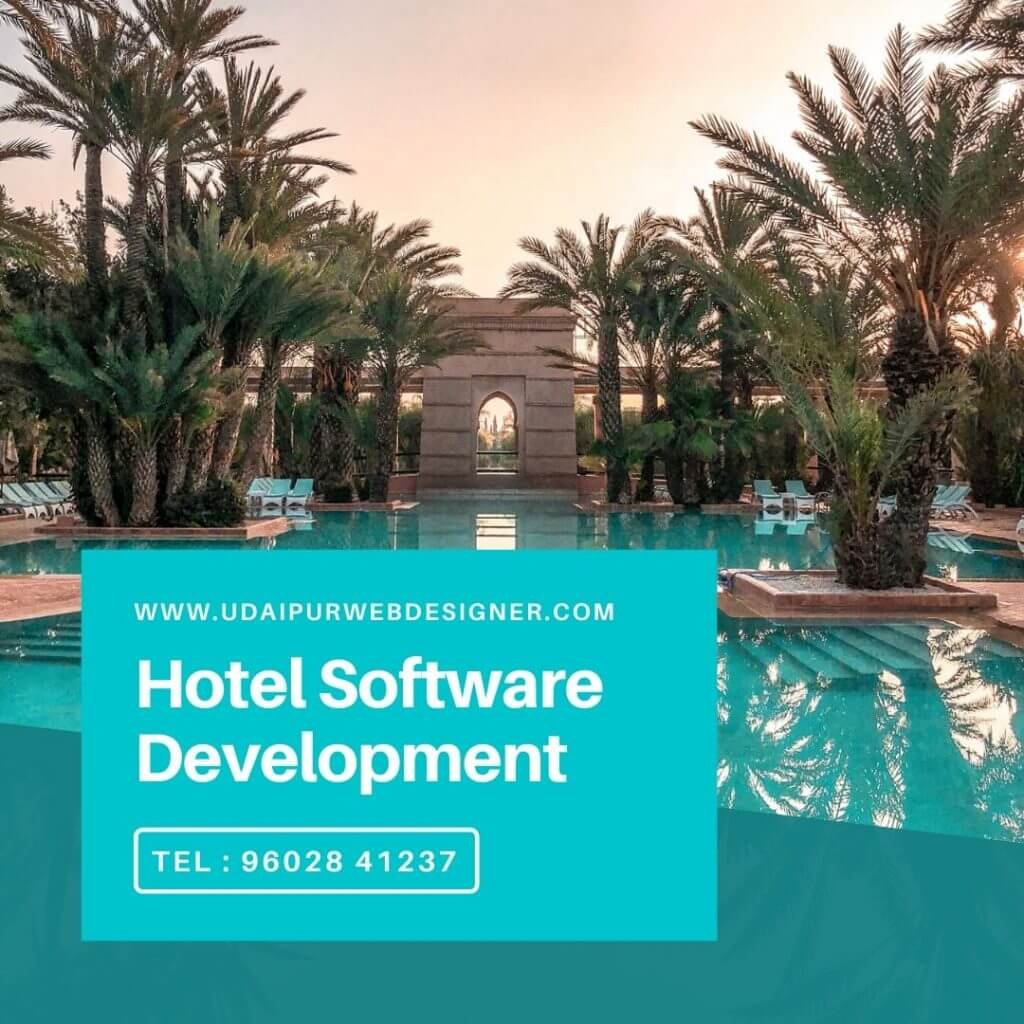 Best hotel software development