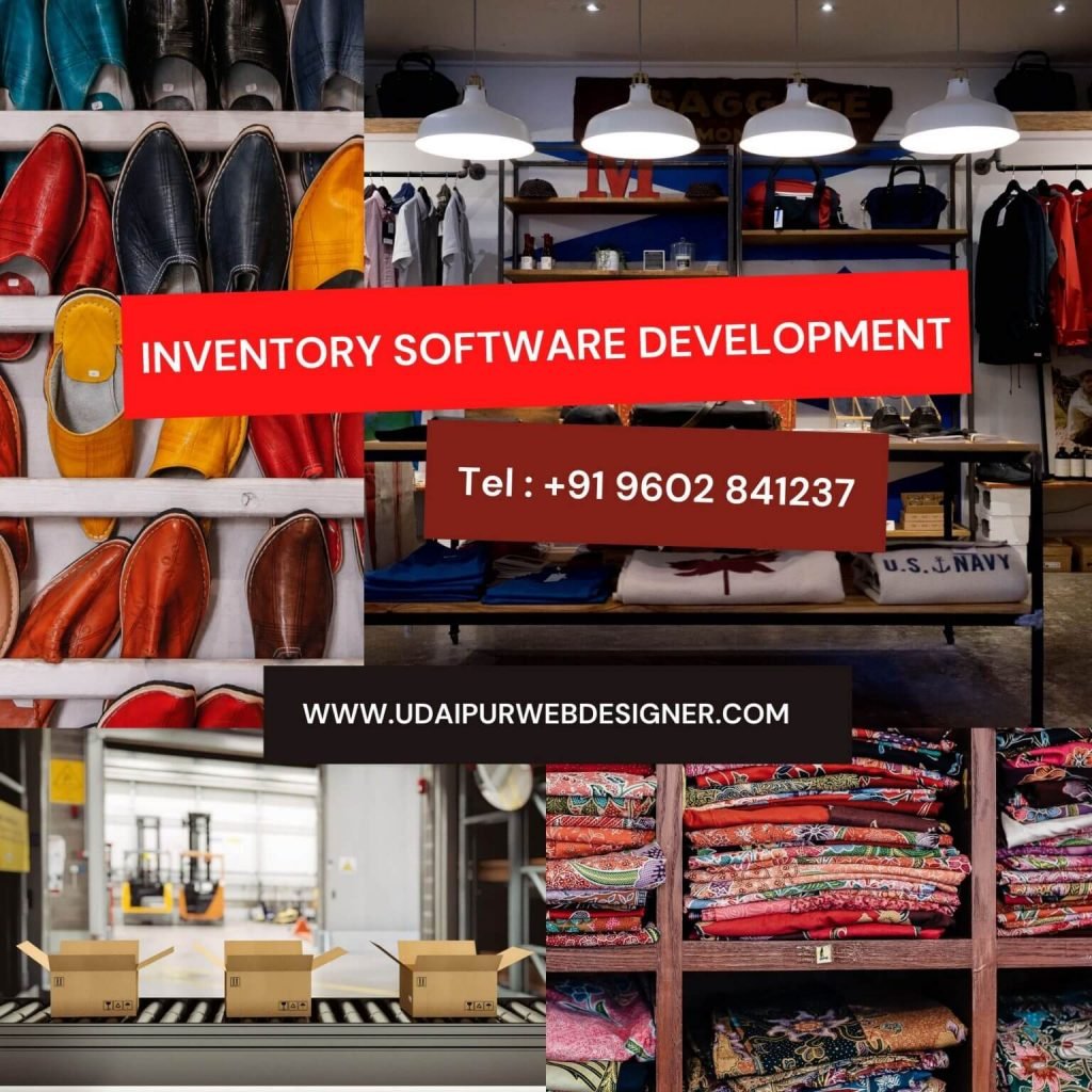 best inventory software development