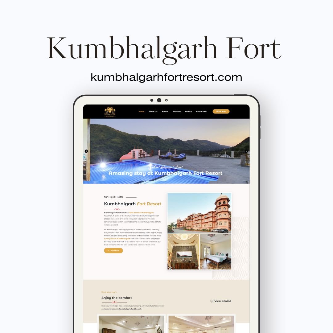 Kumbhalgarh Fort Resort