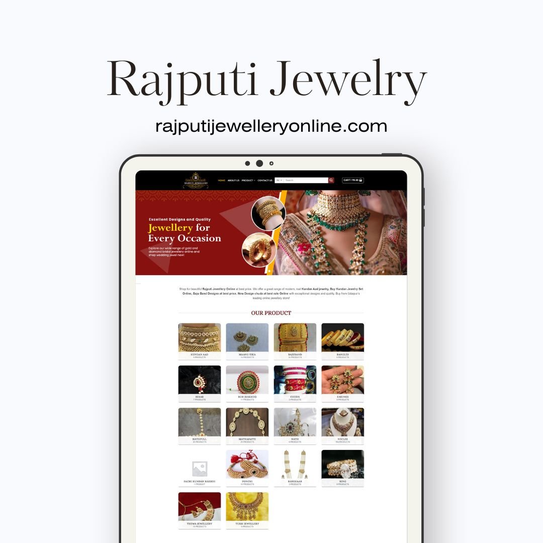 Rajputi Jewelry Online