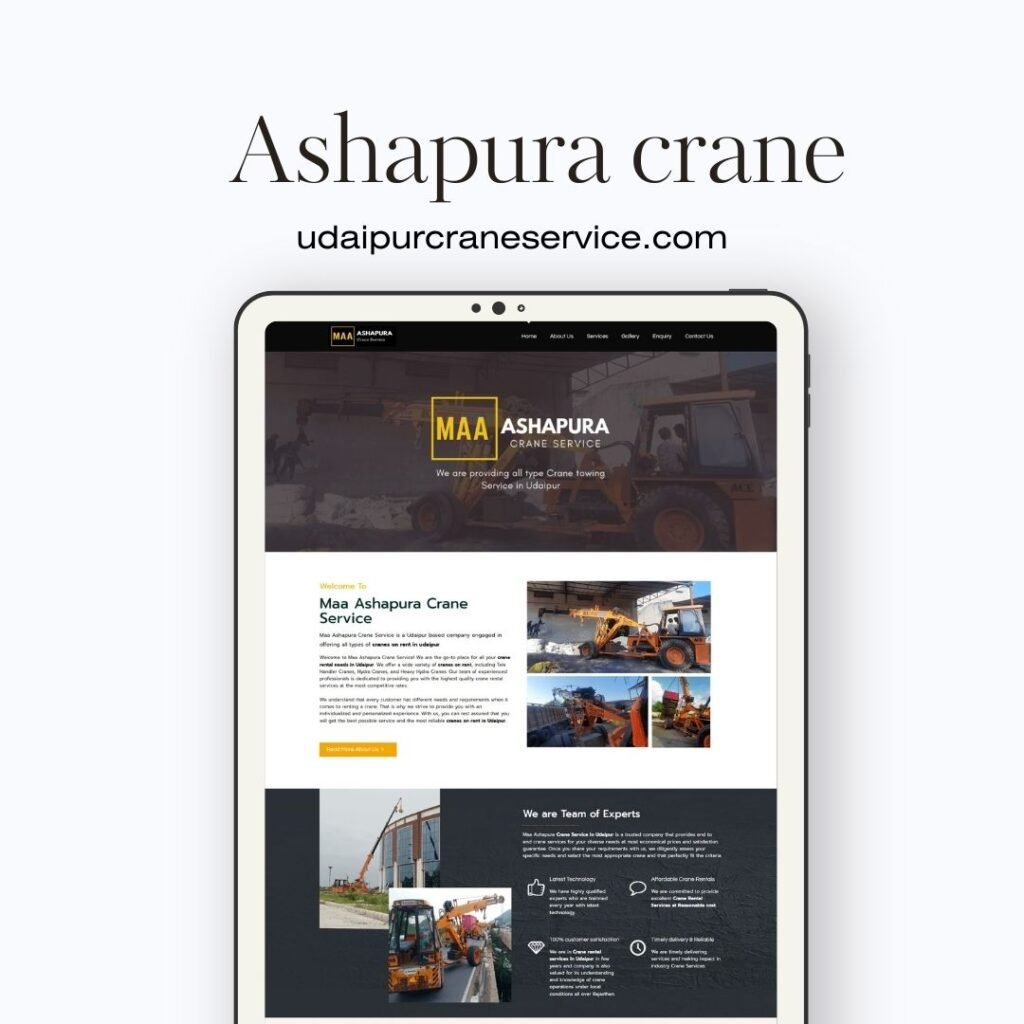 Udaipur-Services-Website-Desigine