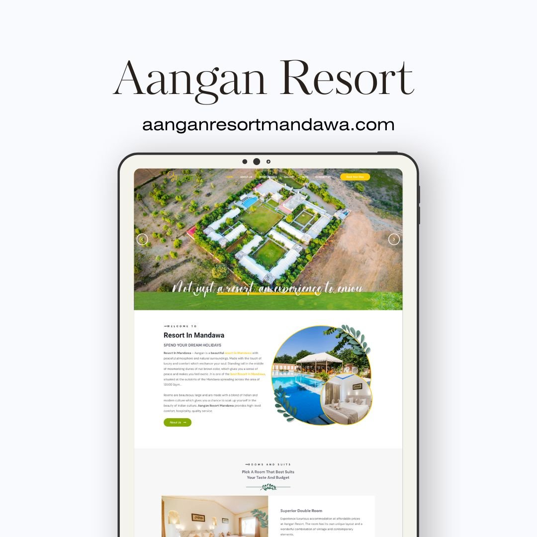 aanganresortmandawa