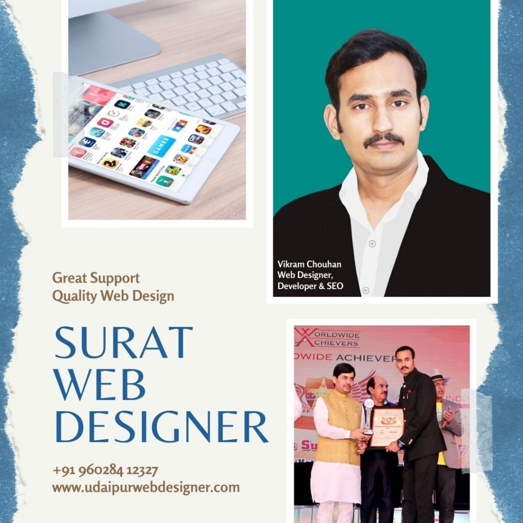 WordPress Designer in Udaipur