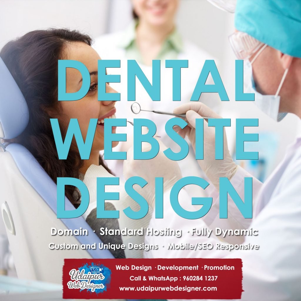 Best dental websites in India