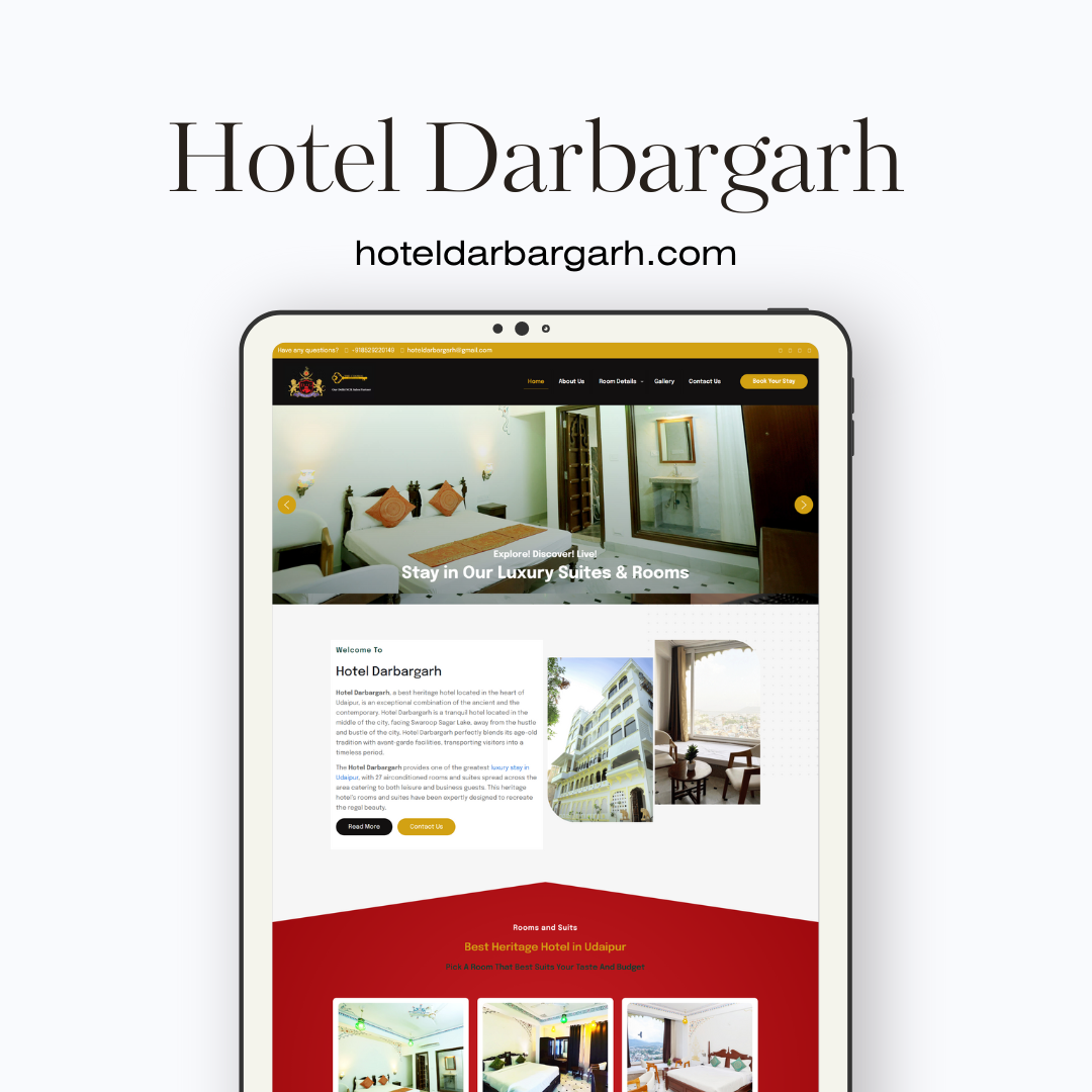 hotel darbargarh
