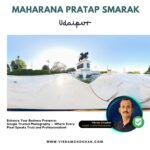 Maharana Pratap Smarak (Memorial) Moti Magri Udaipur 360 View