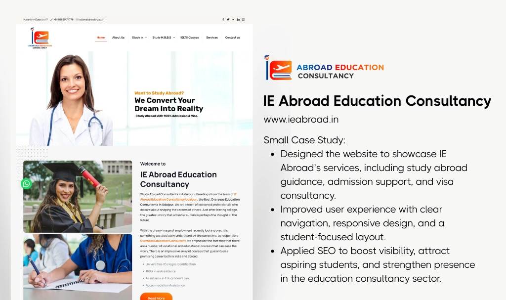 Best-Abroad-Education-Consultancy-website-designer-in-udaipur