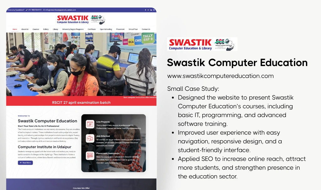 Best-Computer-Education-Website-Design