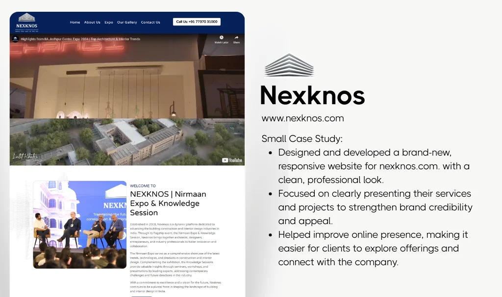 Best-Expo-Organizer-Company-Website-Designer