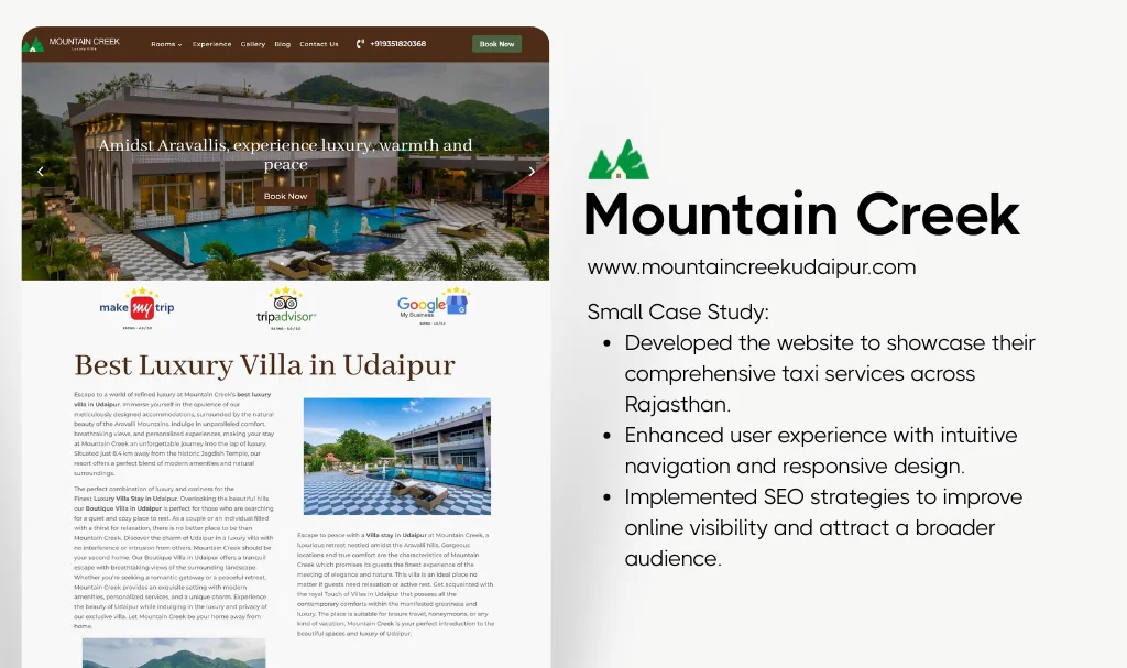 Best-Luxury-Villa-Website-Designer