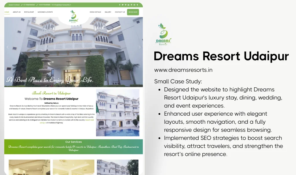 Best-Resort-Website-Designer-Udaipur