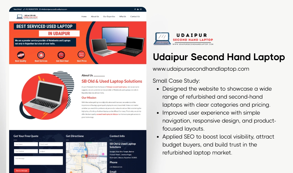 Best-Second-Hand-Laptop-Website-Design