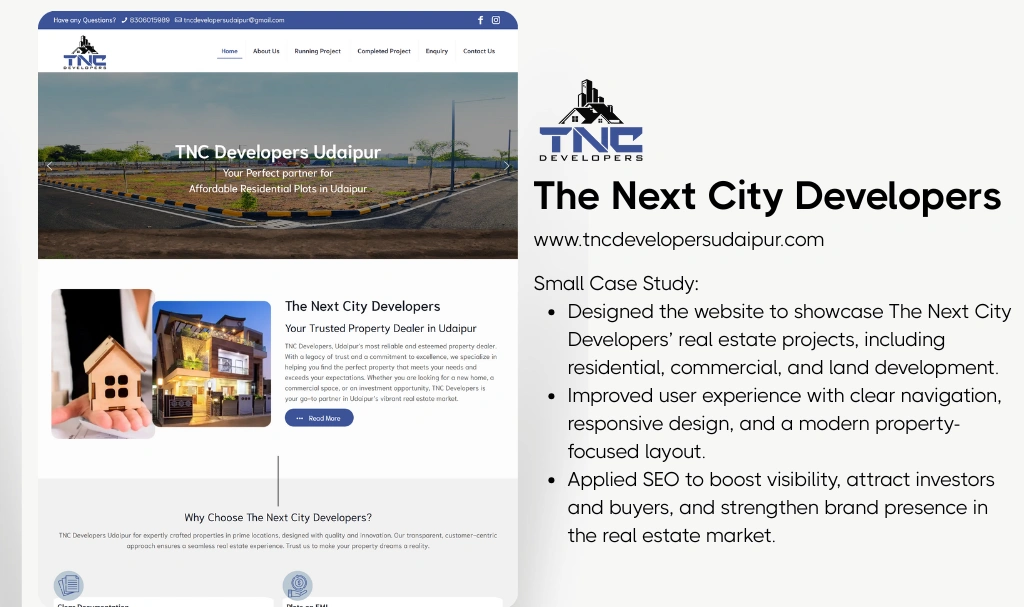 Best-Showcase-Developer-Website-Design