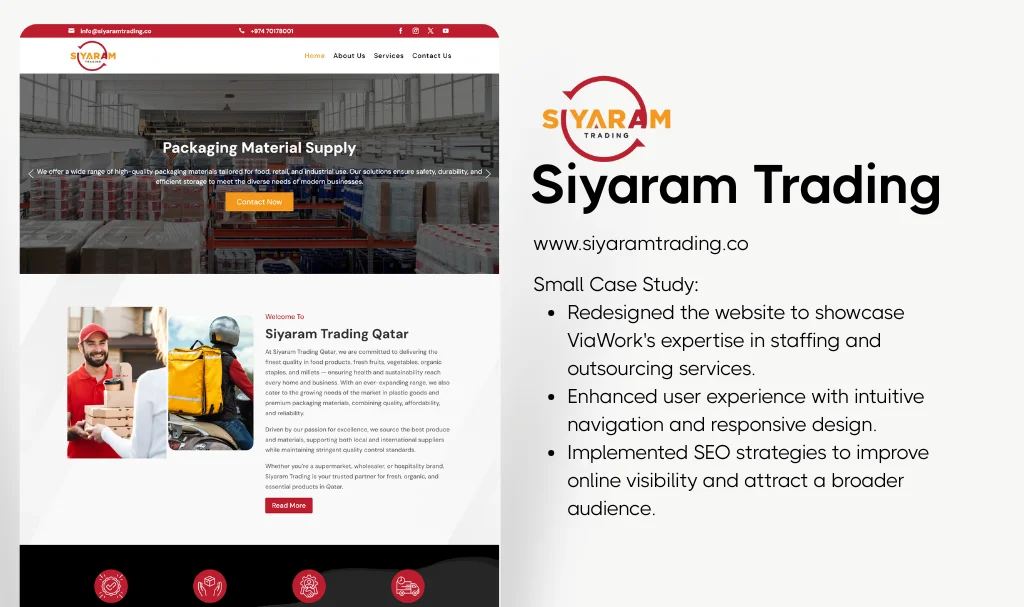 Best-Trading-Company-Website-Designer