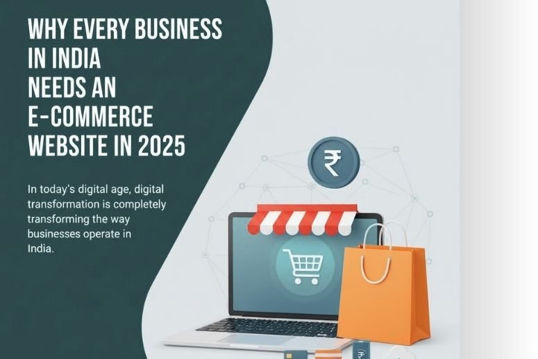 E-commerce Website in 2025